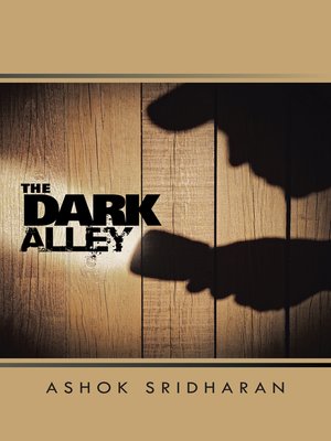 cover image of The Dark Alley